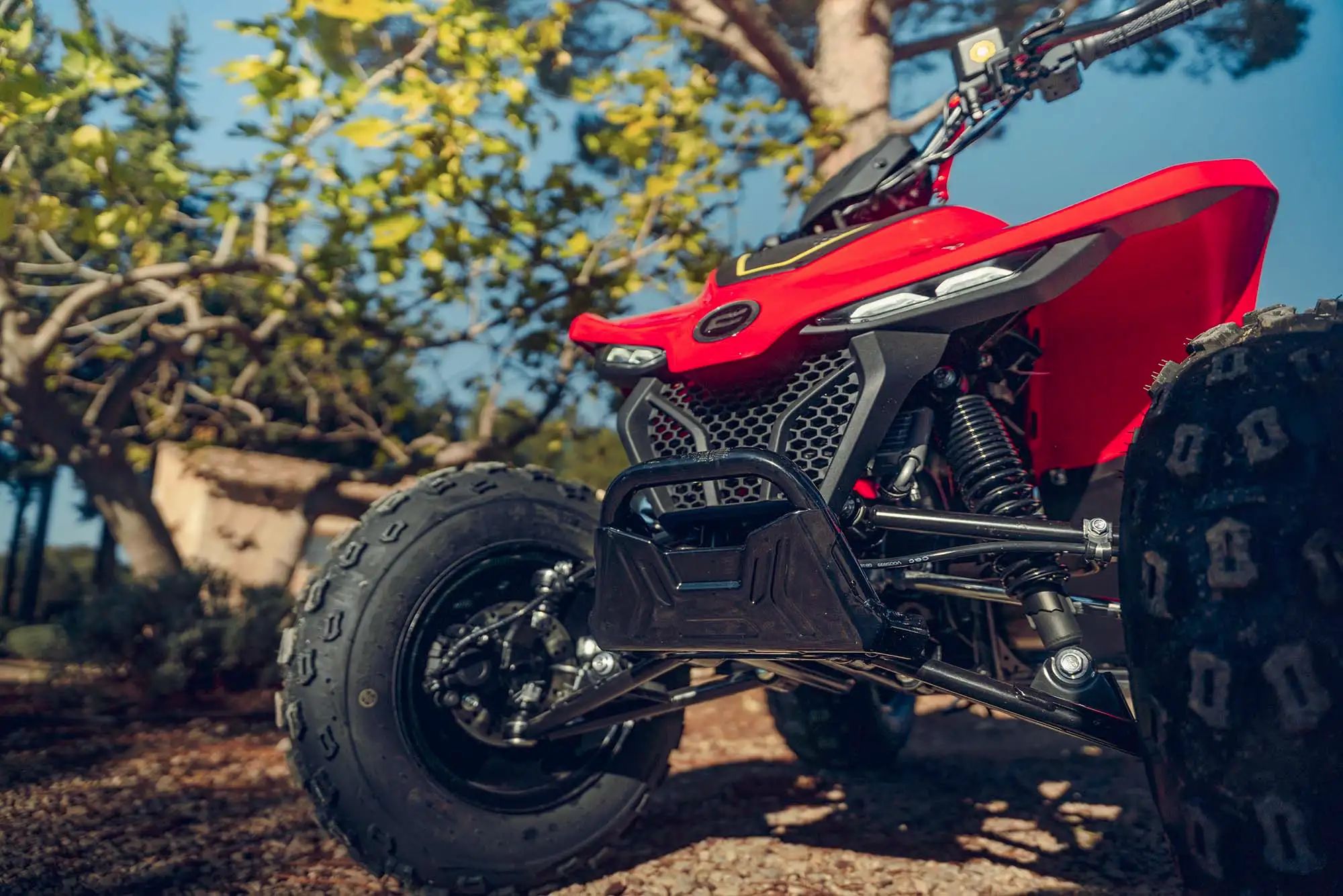 CFMOTO CFORCE 110 | SMB Motoculture