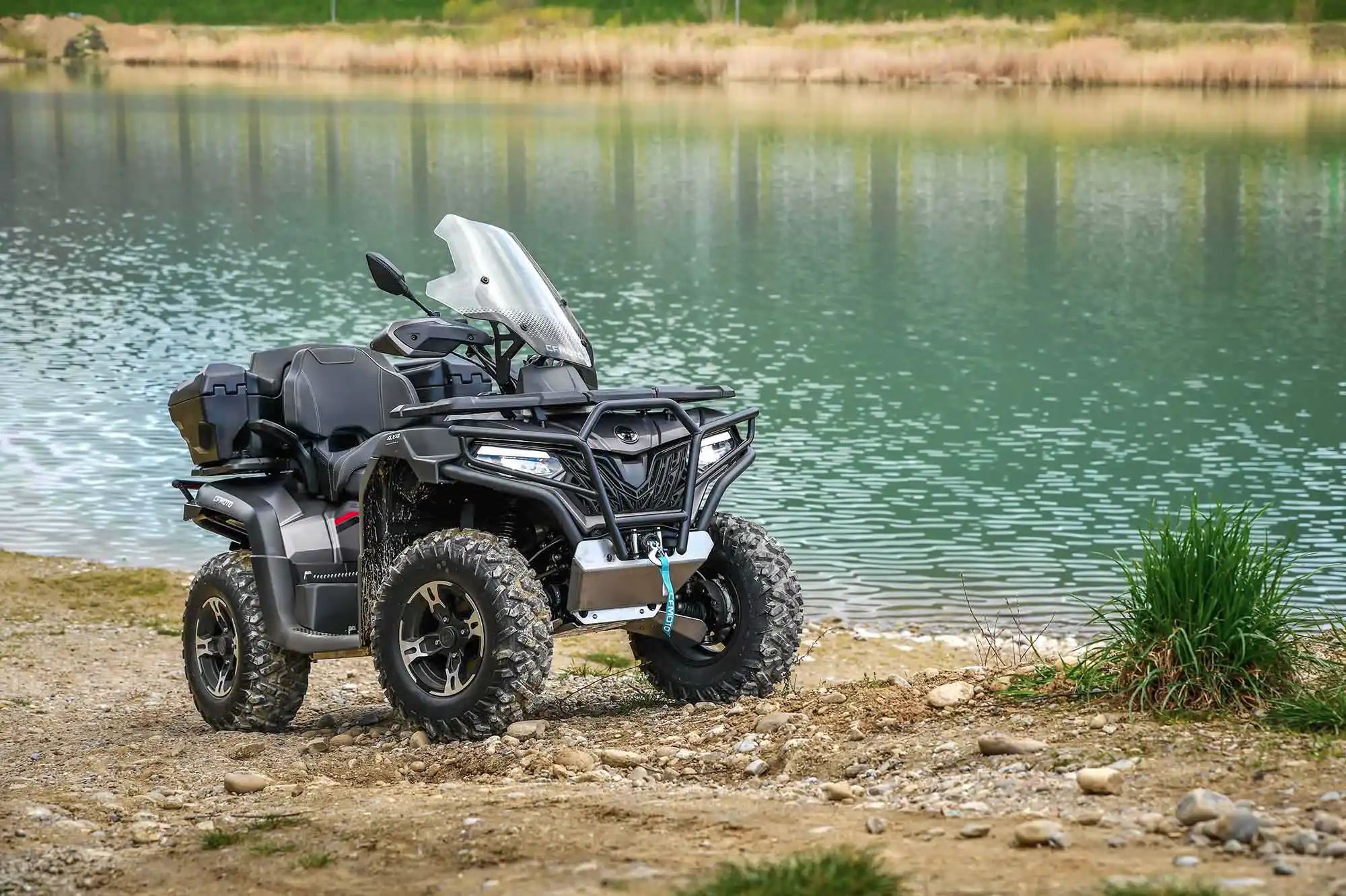 CFMOTO CFORCE 625 Overland | SMB Motoculture