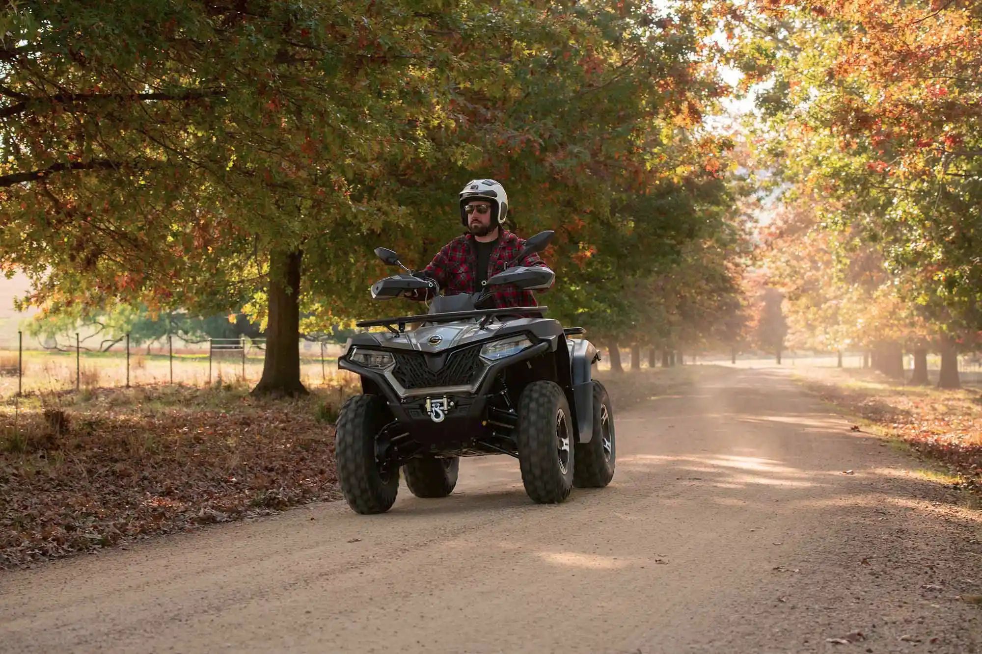 CFMOTO CFORCE 625 R | SMB Motoculture