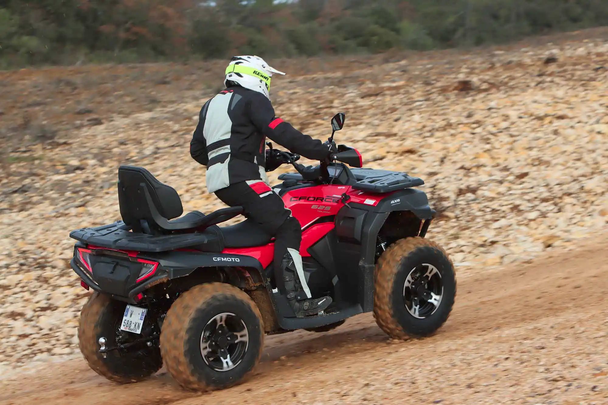 CFMOTO CFORCE 625 Overland | SMB Motoculture