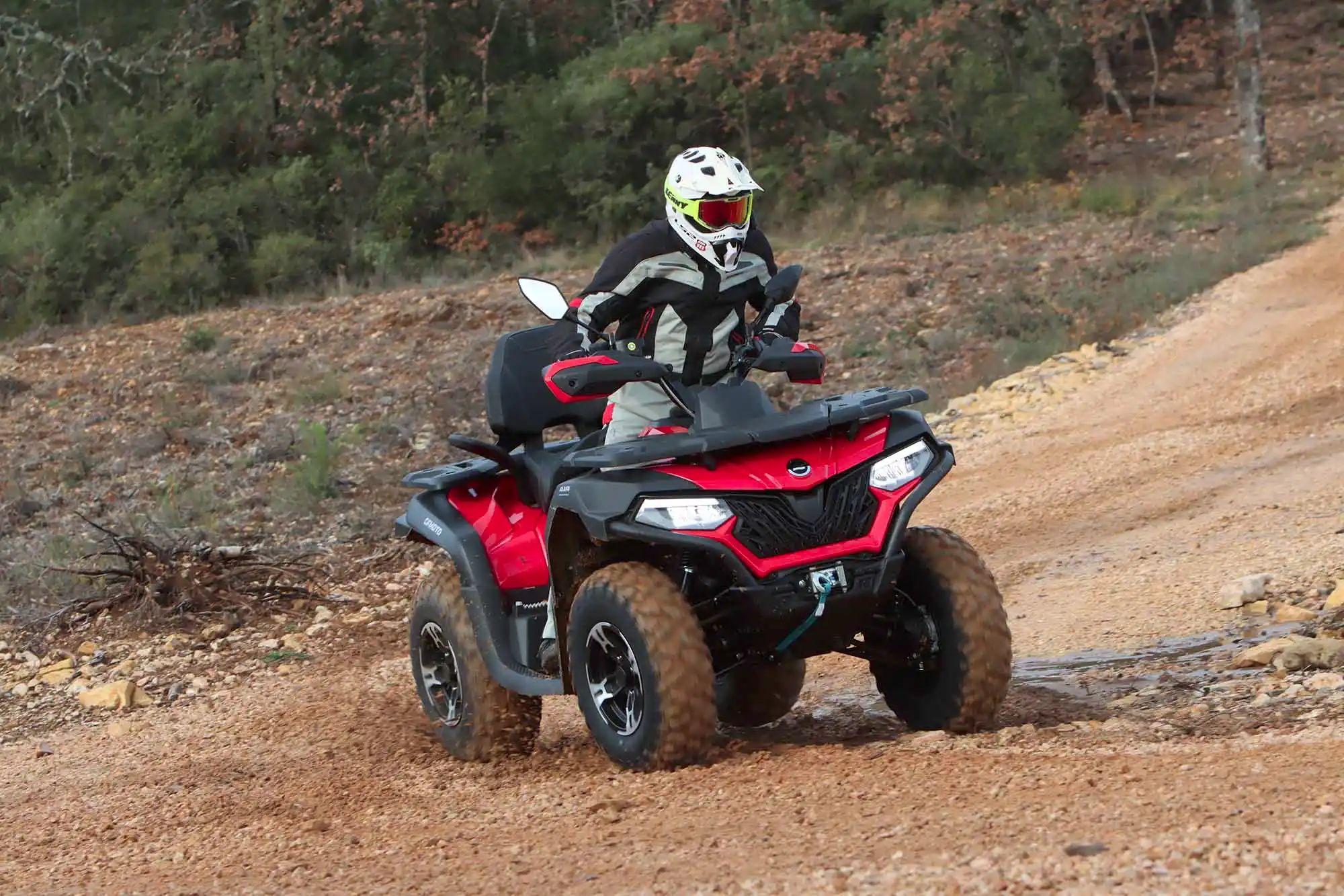 CFMOTO CFORCE 625 Overland | SMB Motoculture