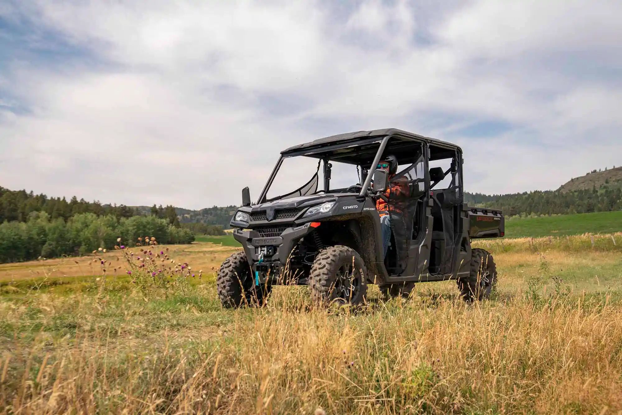 CFMOTO UFORCE 1000 XL | SMB Motoculture
