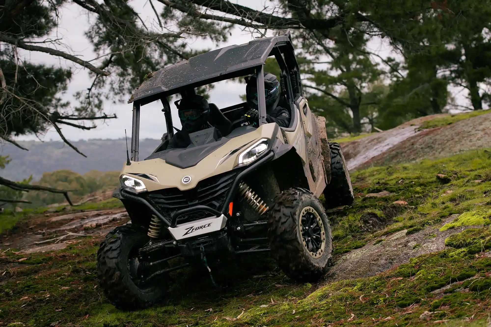 CFMOTO ZFORCE 950 Sport 4 | SMB Motoculture