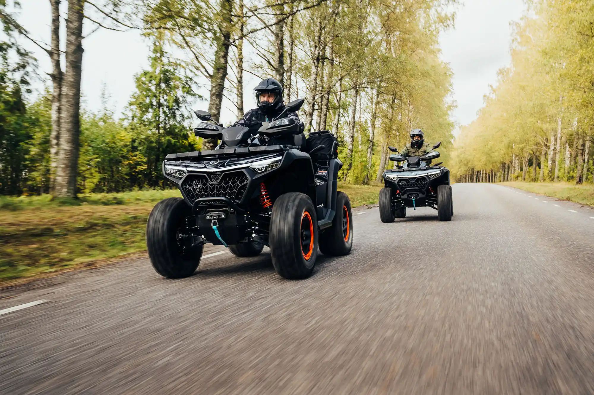 CFMOTO CFORCE 1000 R | SMB Motoculture