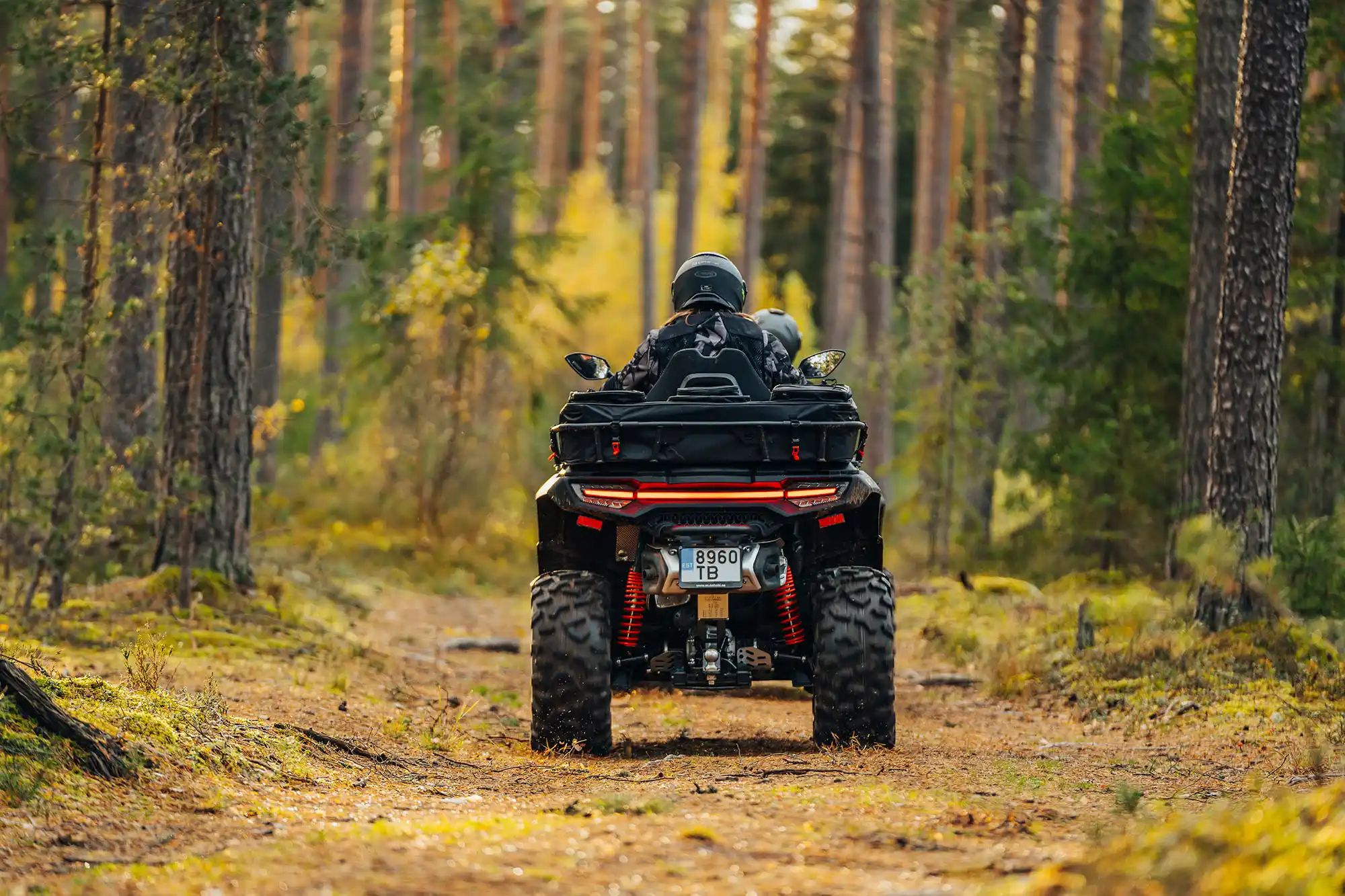 CFMOTO CFORCE 1000 S | SMB Motoculture