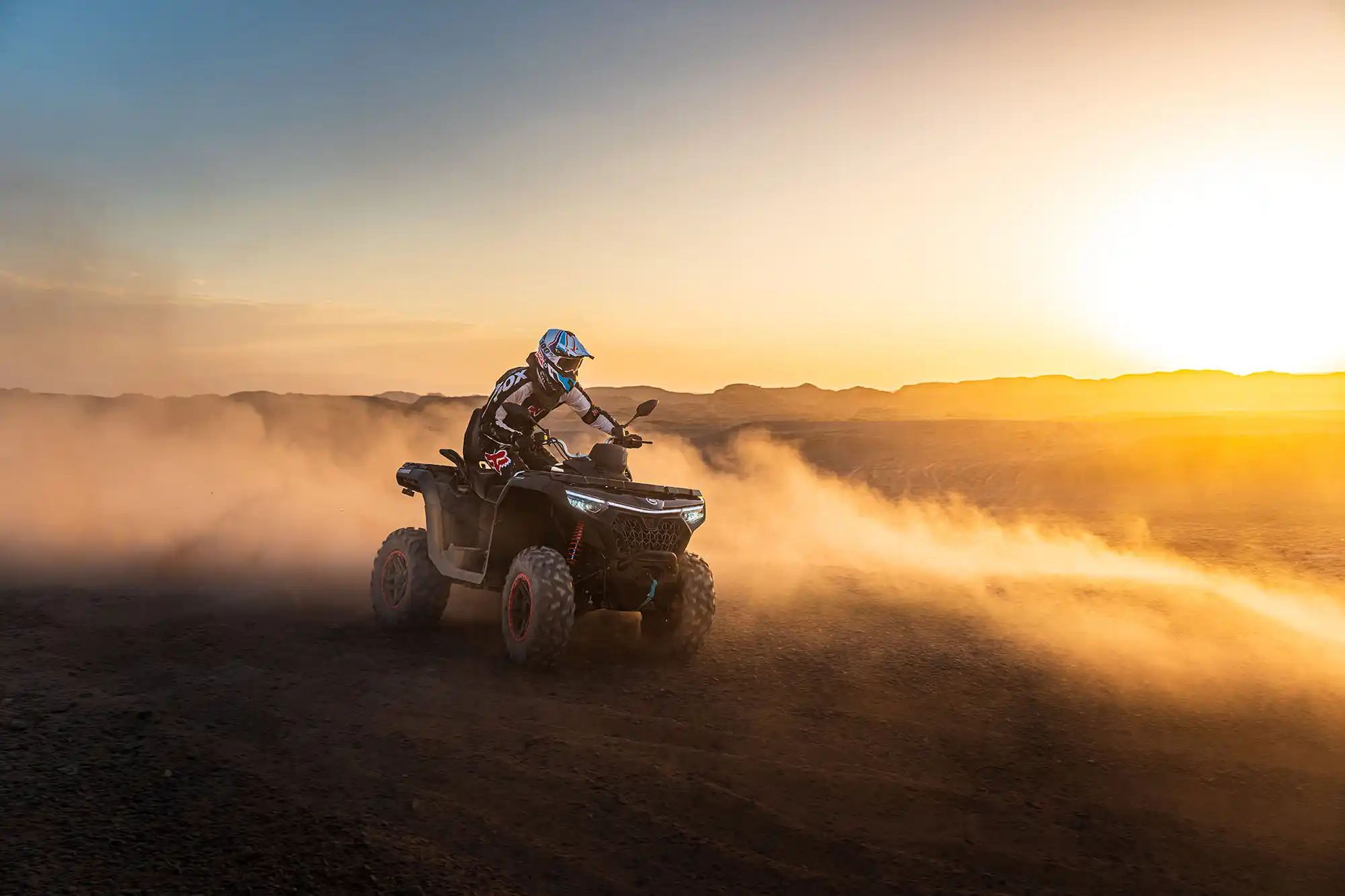 CFMOTO CFORCE 1000 S | SMB Motoculture