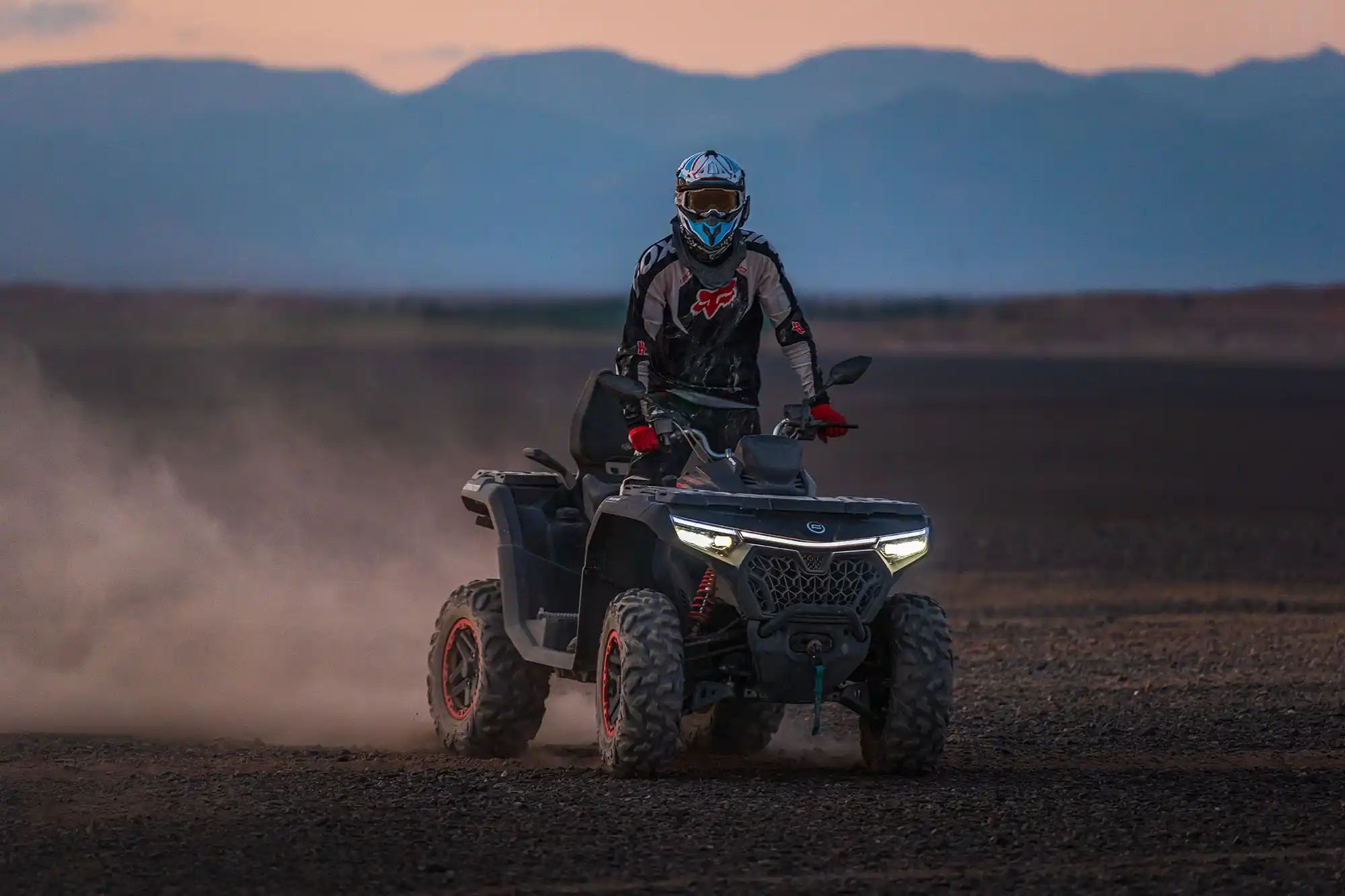 CFMOTO CFORCE 1000 S | SMB Motoculture