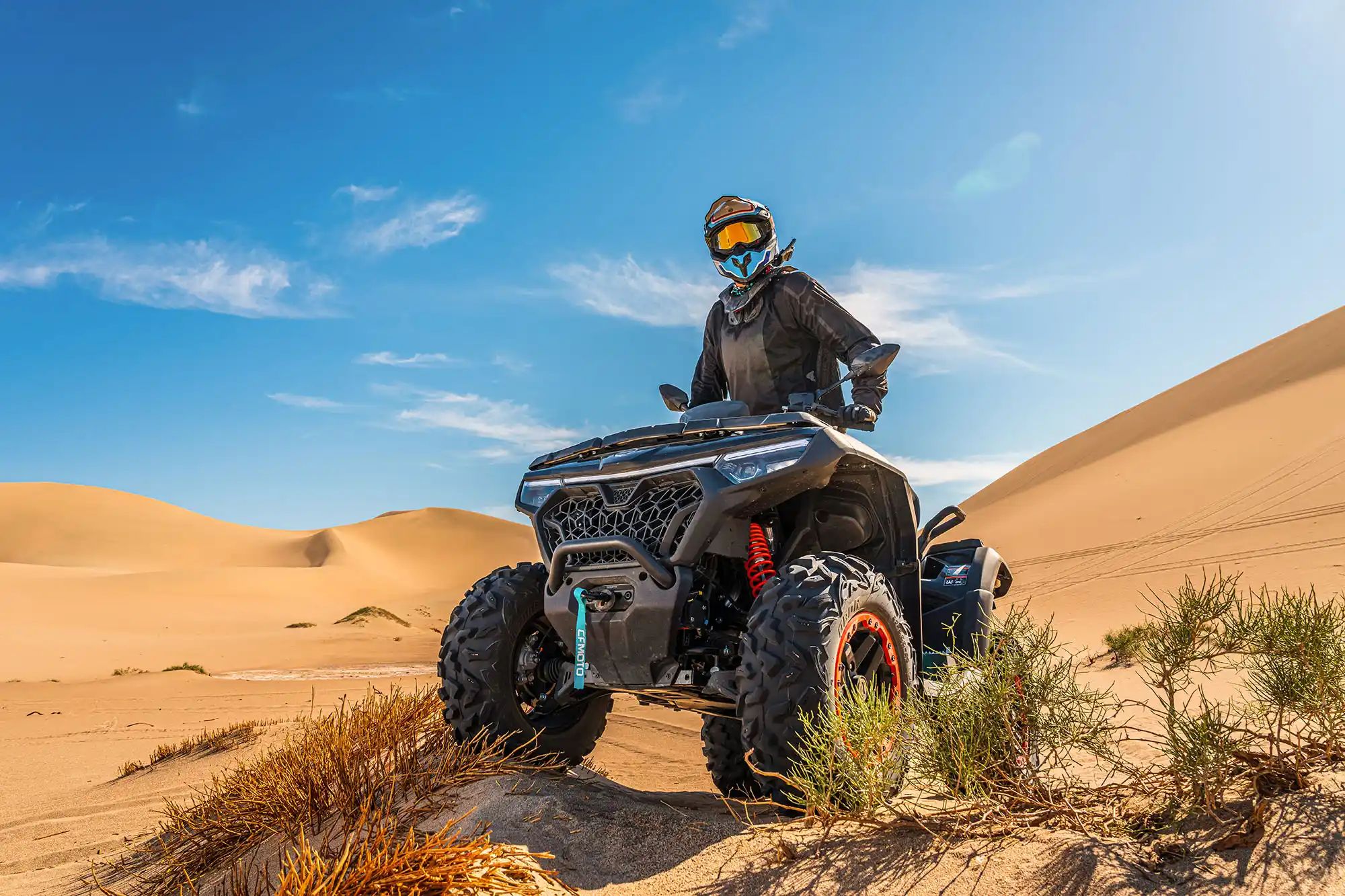 CFMOTO CFORCE 1000 S | SMB Motoculture