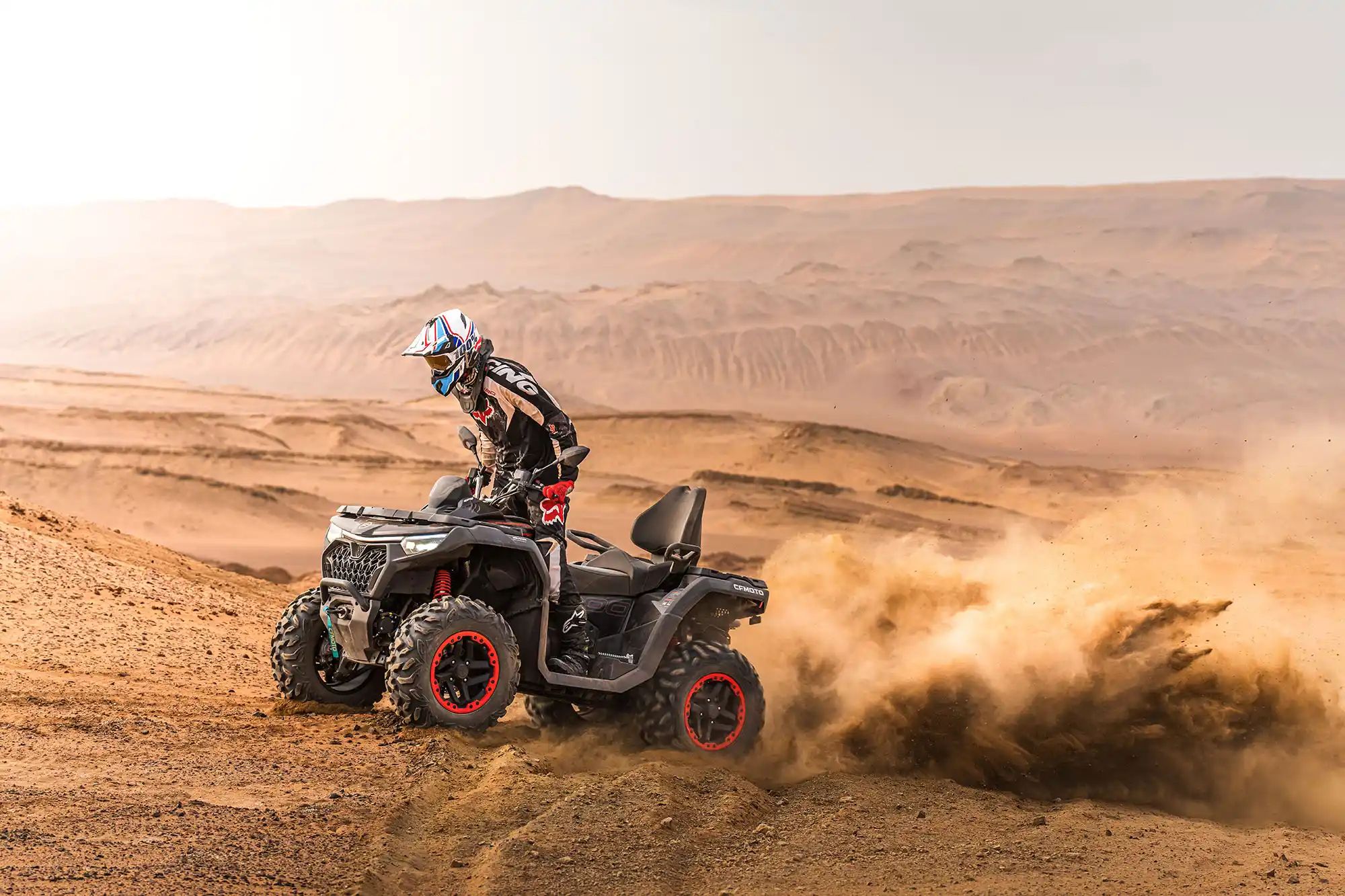 CFMOTO CFORCE 1000 R | SMB Motoculture