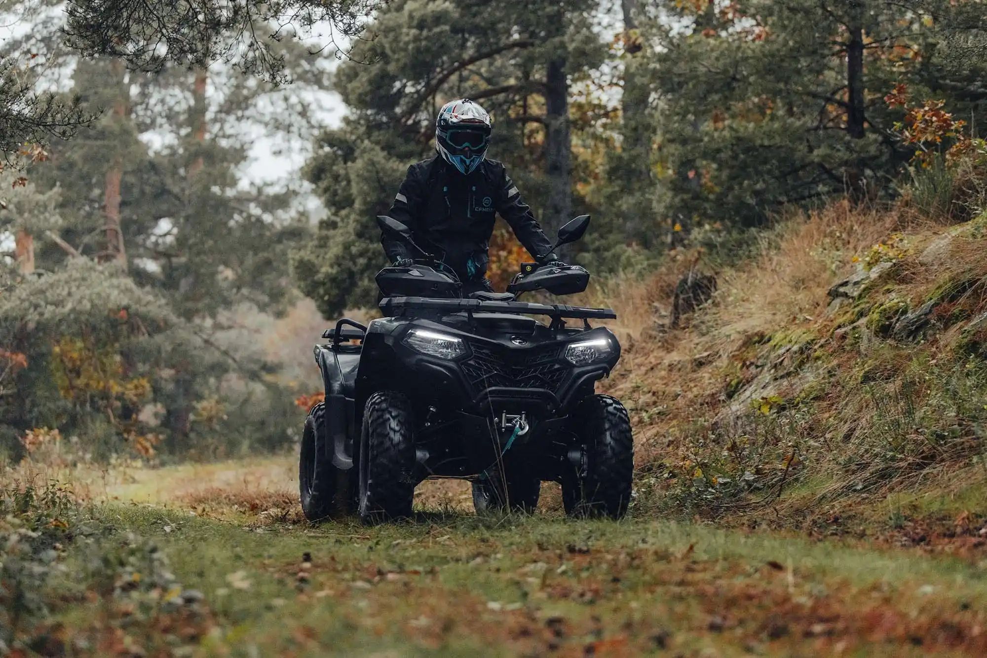 CFMOTO undefined | SMB Motoculture