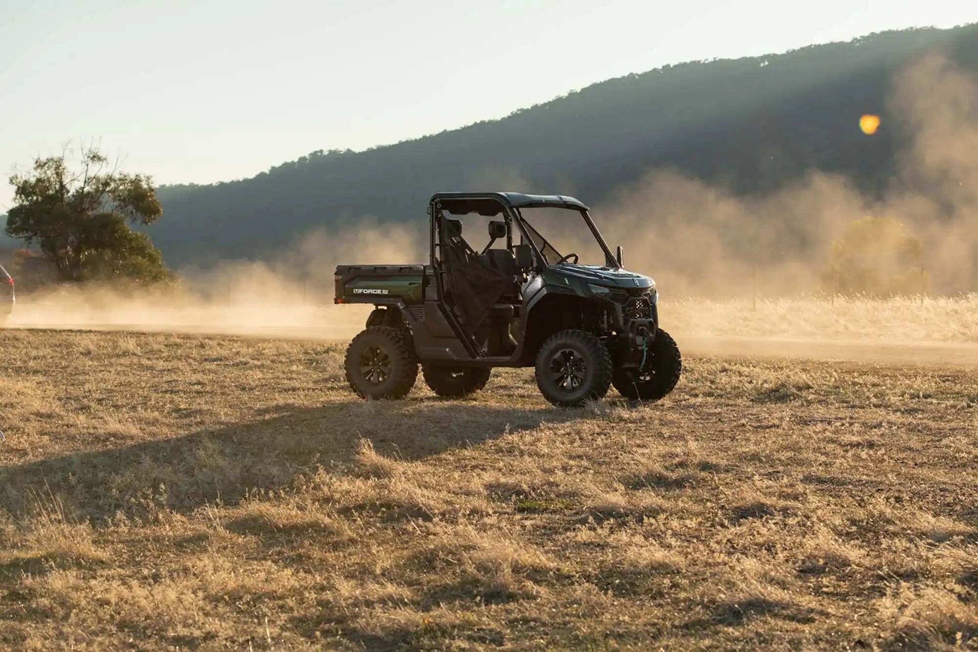 CFMOTO UFORCE 1000 PRO | SMB Motoculture