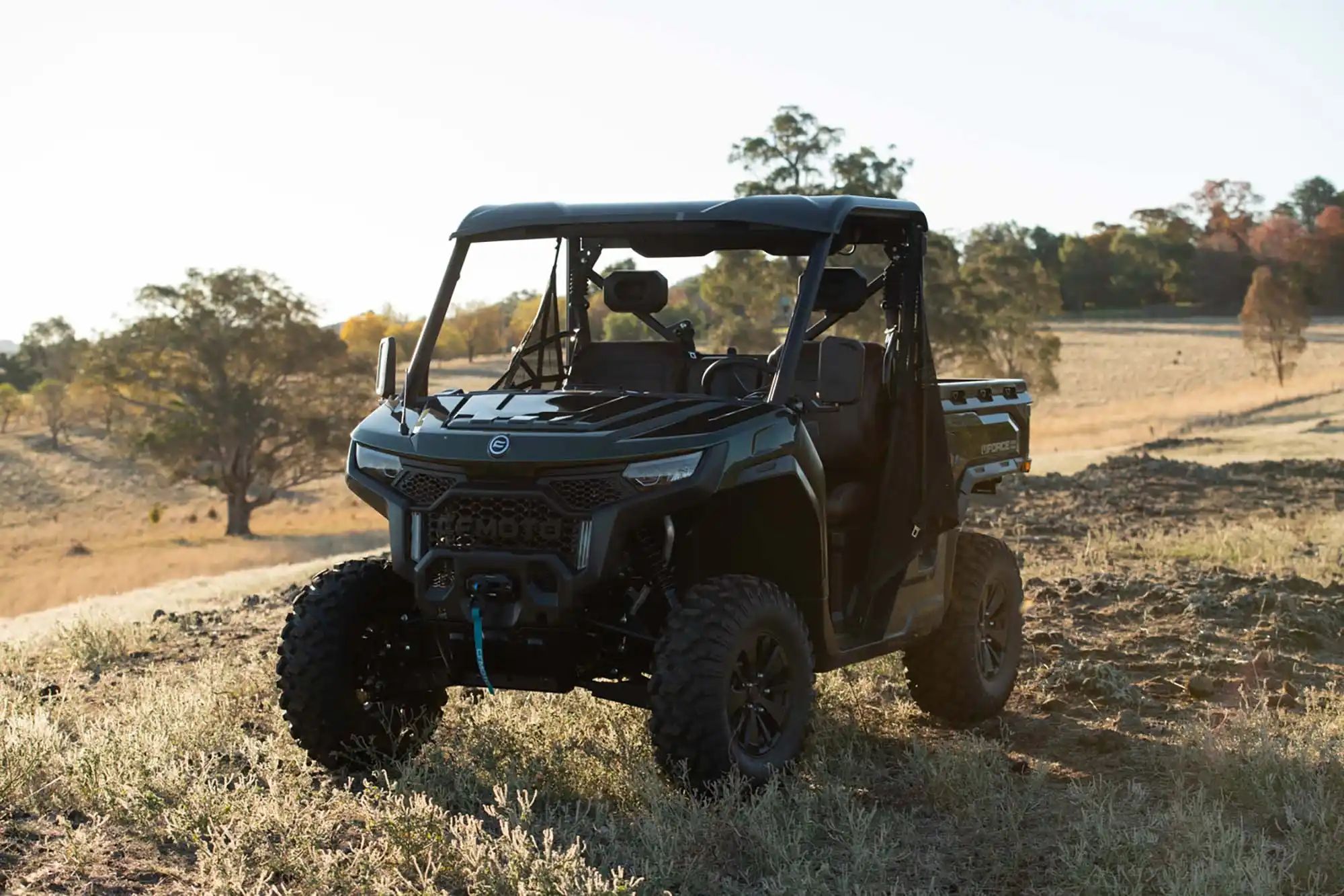 CFMOTO UFORCE 1000 PRO | SMB Motoculture