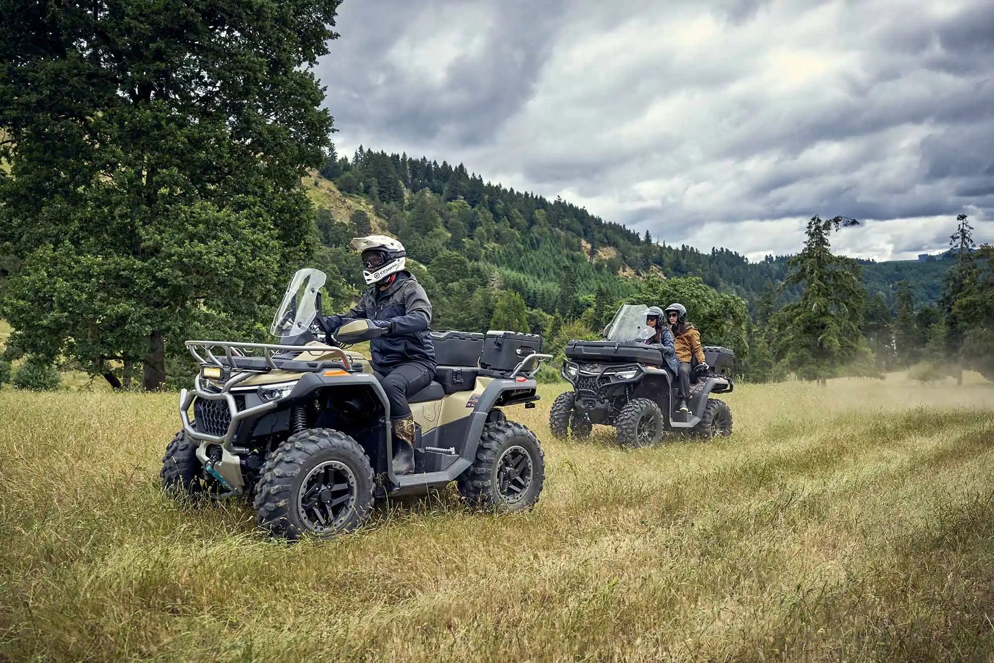 CFMOTO CFORCE 1000 R Overland | SMB Motoculture