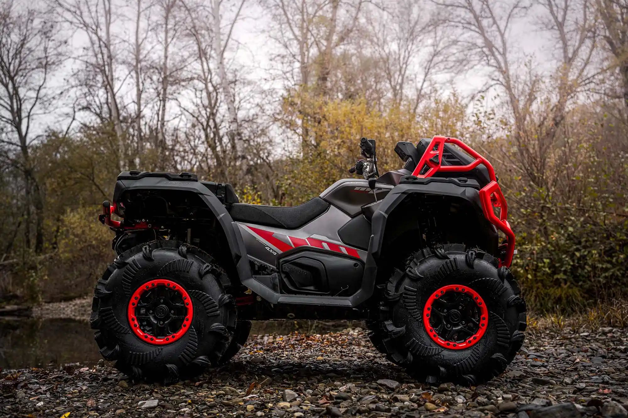 CFMOTO CFORCE 1000 MV | SMB Motoculture