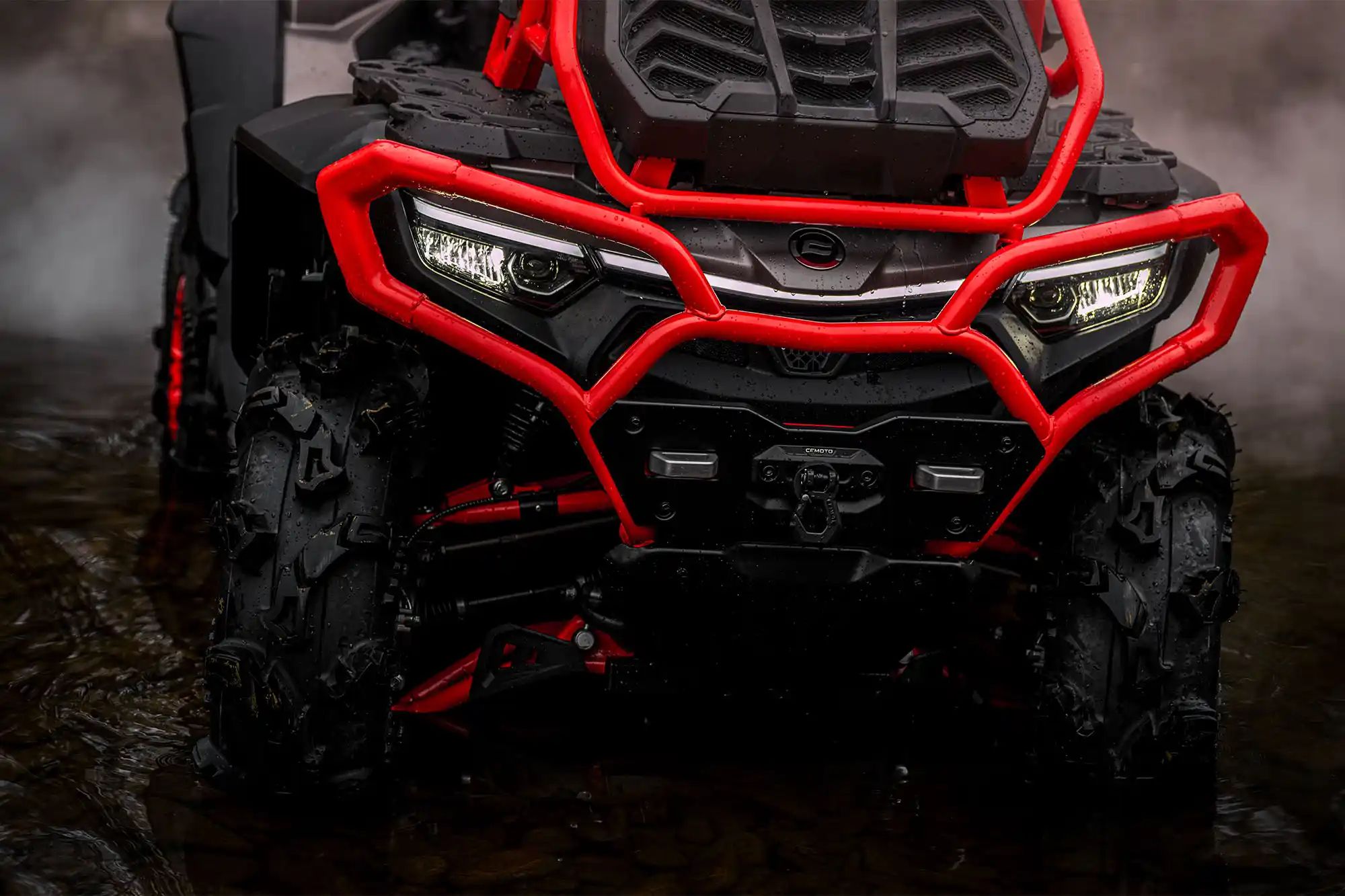 CFMOTO CFORCE 1000 MV | SMB Motoculture