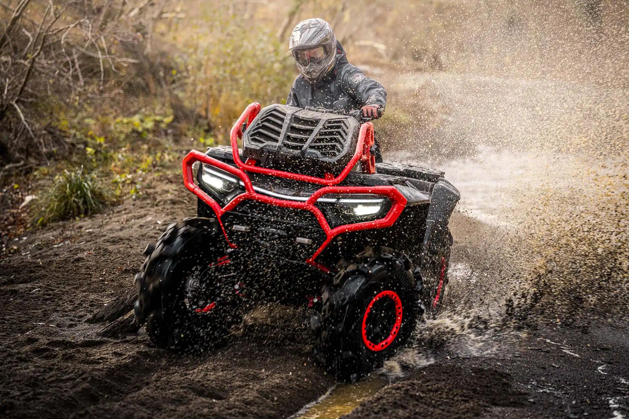 CFMOTO CFORCE 1000 MV | SMB Motoculture