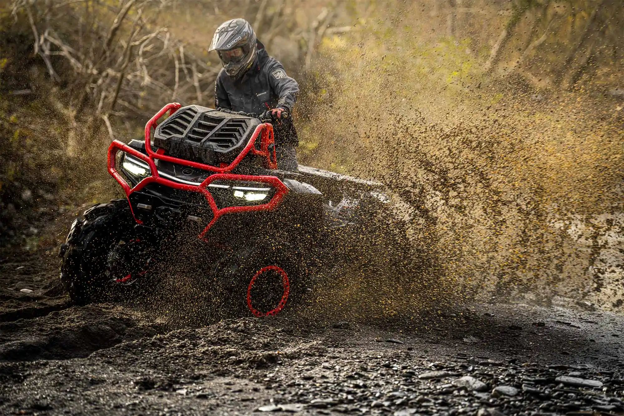 CFMOTO CFORCE 1000 MV | SMB Motoculture