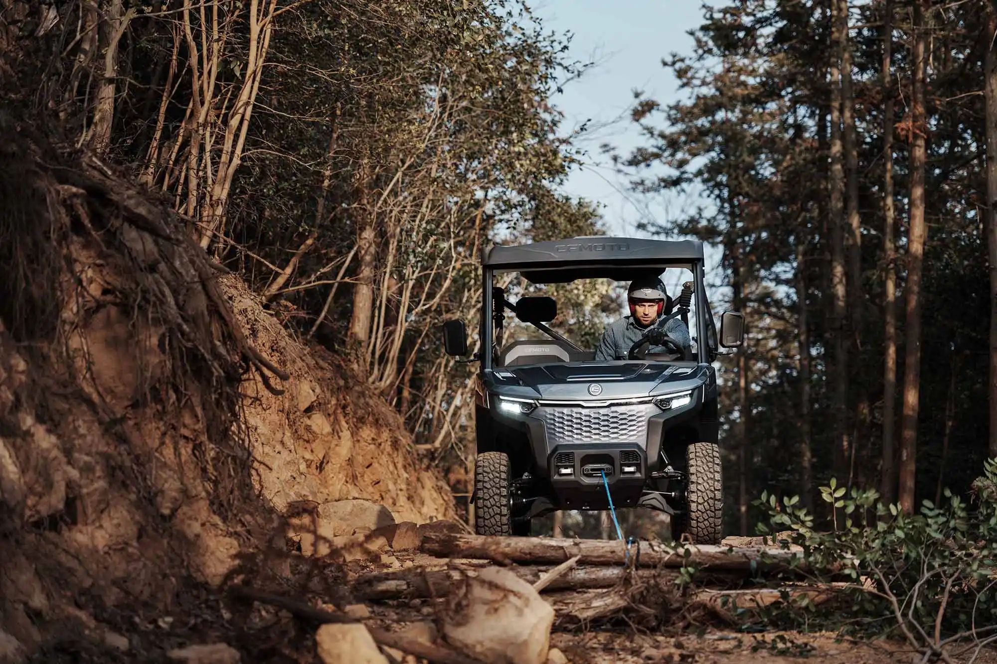 CFMOTO UFORCE 600 EV | SMB Motoculture