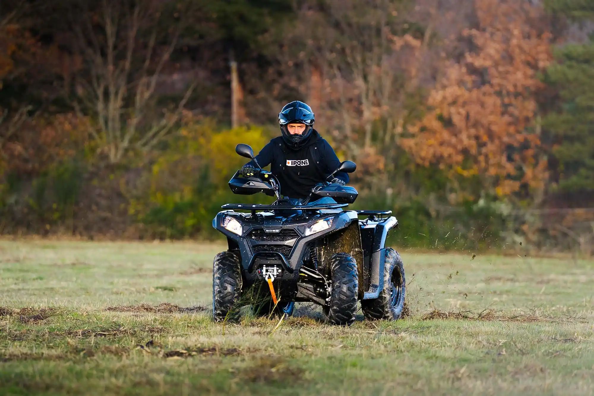 GOES Terrox 500 | SMB Motoculture