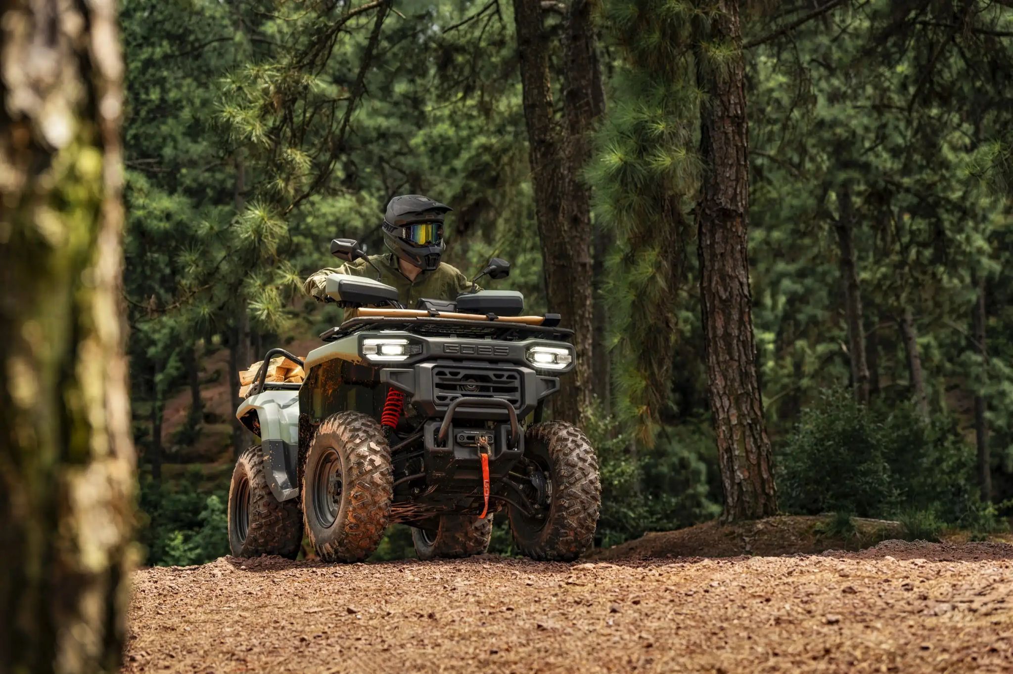 GOES Terrox 550 | SMB Motoculture