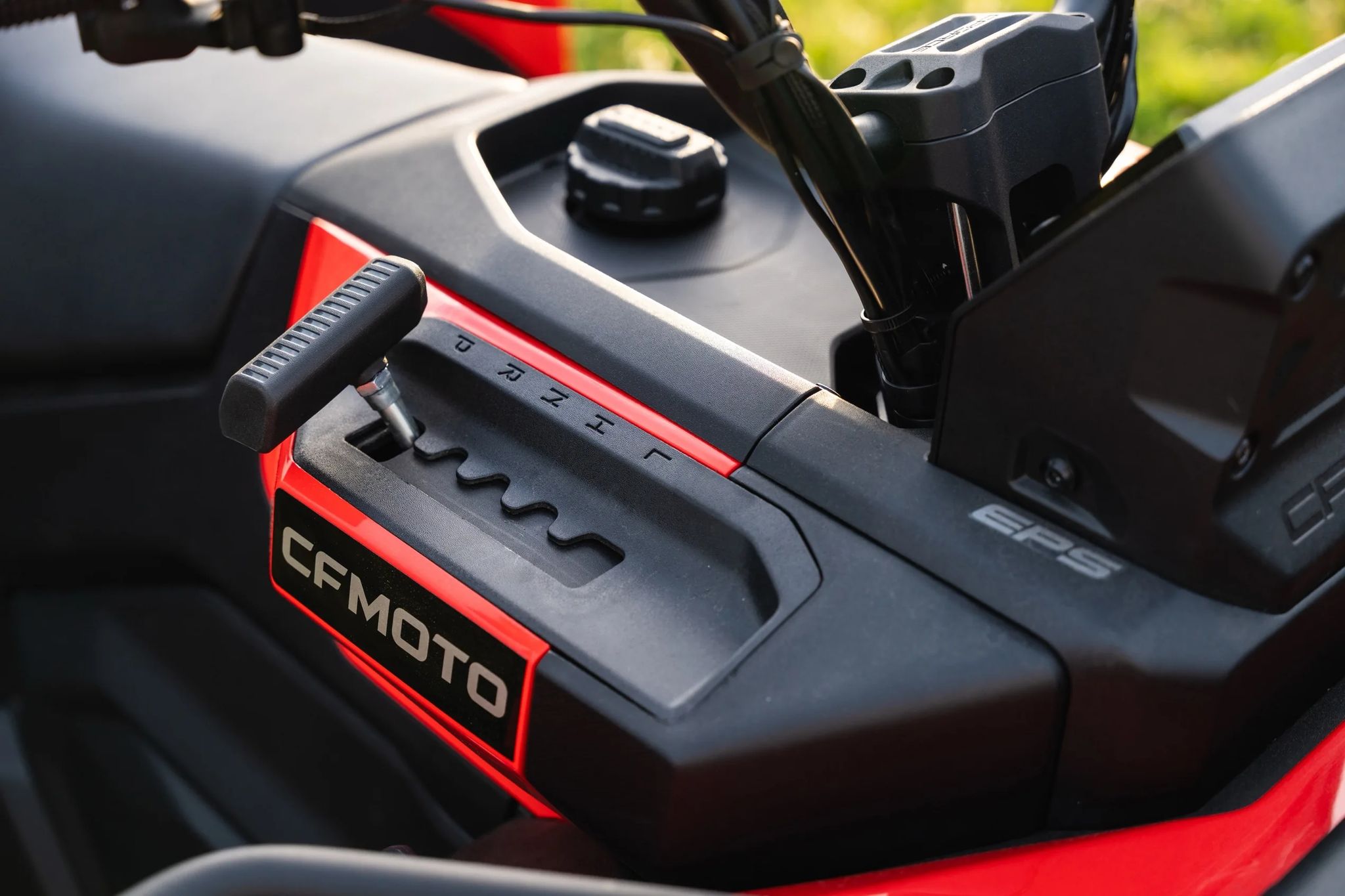 CFMOTO CFORCE C5 Long Expert EPS | SMB Motoculture