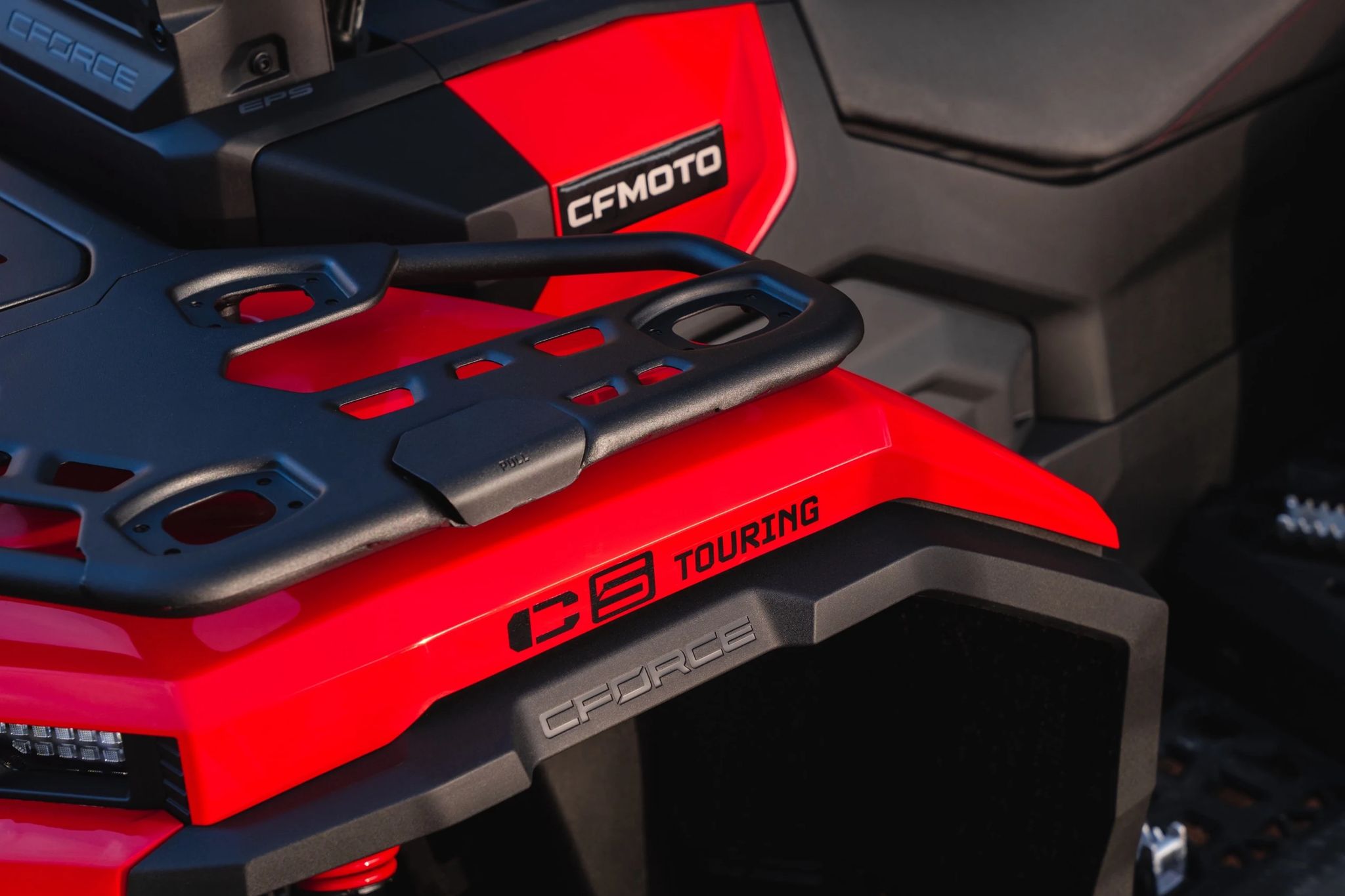 CFMOTO CFORCE C5 Long Expert EPS | SMB Motoculture