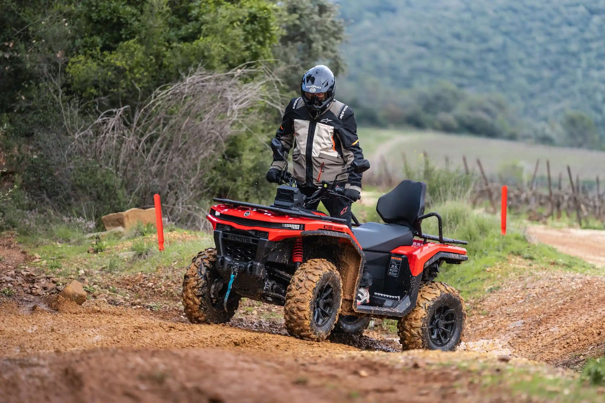 CFMOTO CFORCE C5 Long | SMB Motoculture