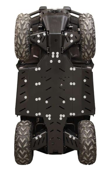 Accessoire GOES Protection châssis court PHD | SMB Motoculture près de Limoges