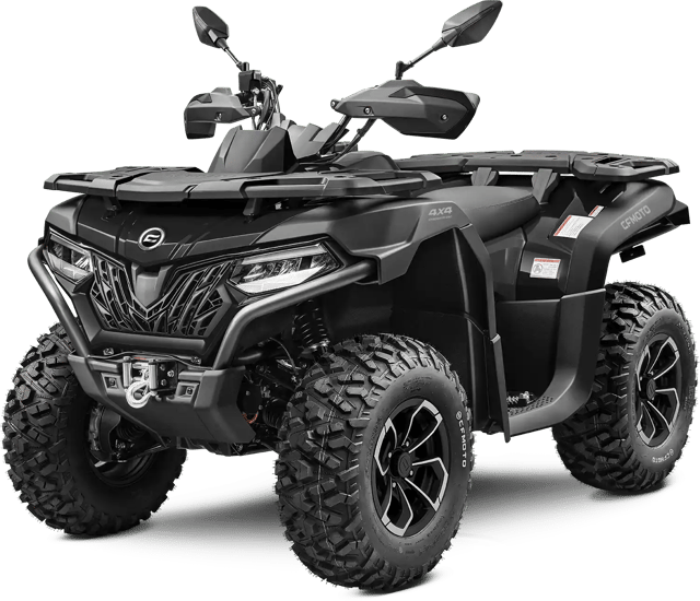 CFMOTO CFORCE 625 R | SMB Motoculture