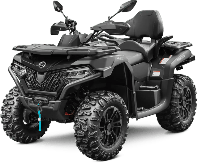 CFMOTO CFORCE 625 R Long ABS | SMB Motoculture