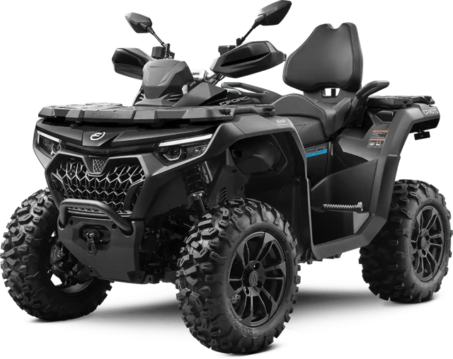 CFMOTO CFORCE 850 | SMB Motoculture