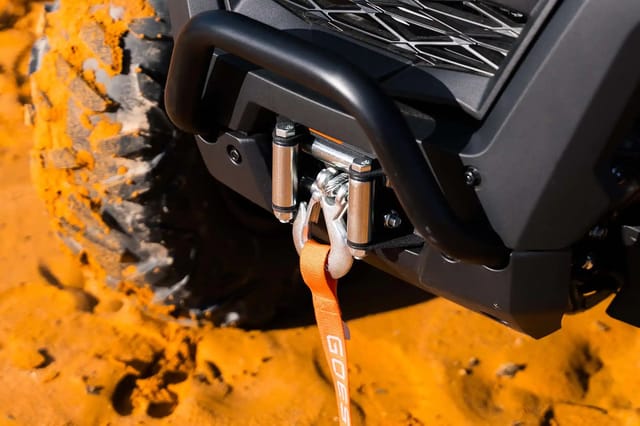 GOES Terrox 400 | SMB Motoculture