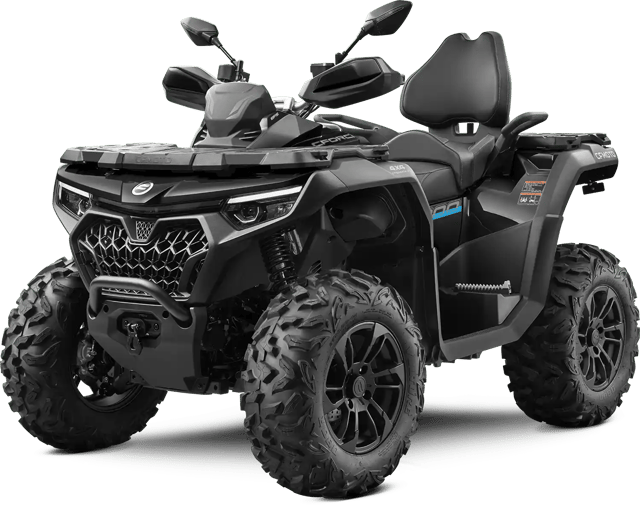 CFMOTO CFORCE 1000 Black Line | SMB Motoculture