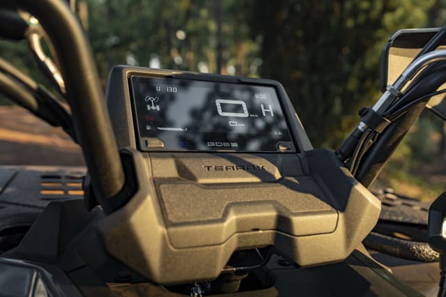 GOES Terrox 550 Long | SMB Motoculture