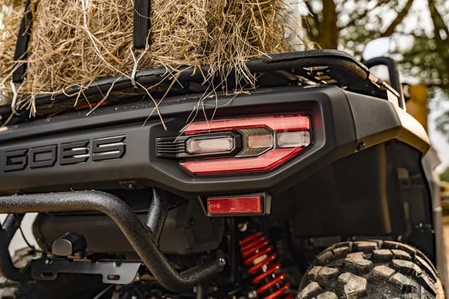 GOES Terrox 550 | SMB Motoculture