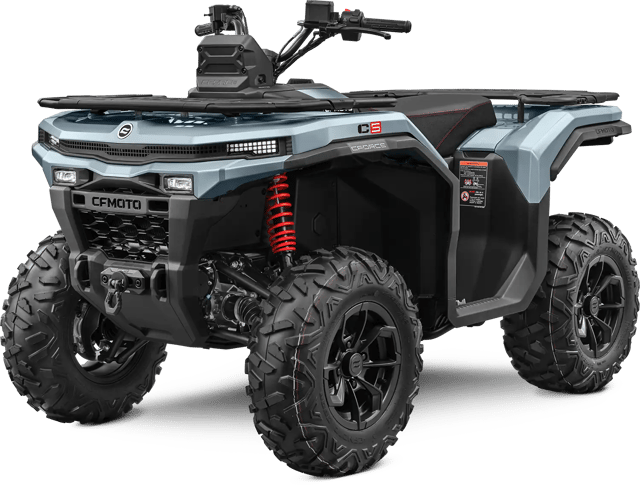 CFMOTO CFORCE C5 | SMB Motoculture
