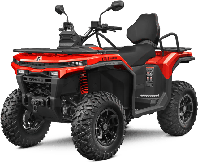 CFMOTO CFORCE C5 Long Expert EPS | SMB Motoculture
