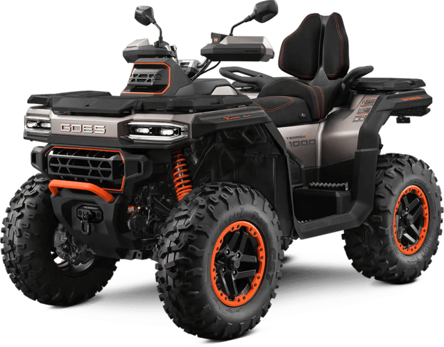 GoesTerrox 1000 R ABS | SMB Motoculture