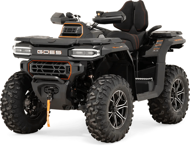 GoesTerrox 1000 S | SMB Motoculture
