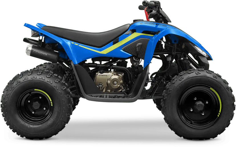CFMOTO CFORCE 110 | SMB Motoculture