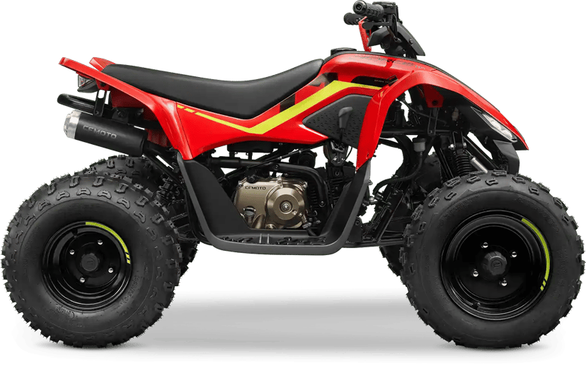 CFMOTO CFORCE 110 | SMB Motoculture