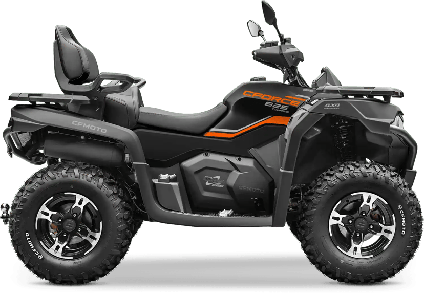 CFMOTO CFORCE 625 R Long | SMB Motoculture
