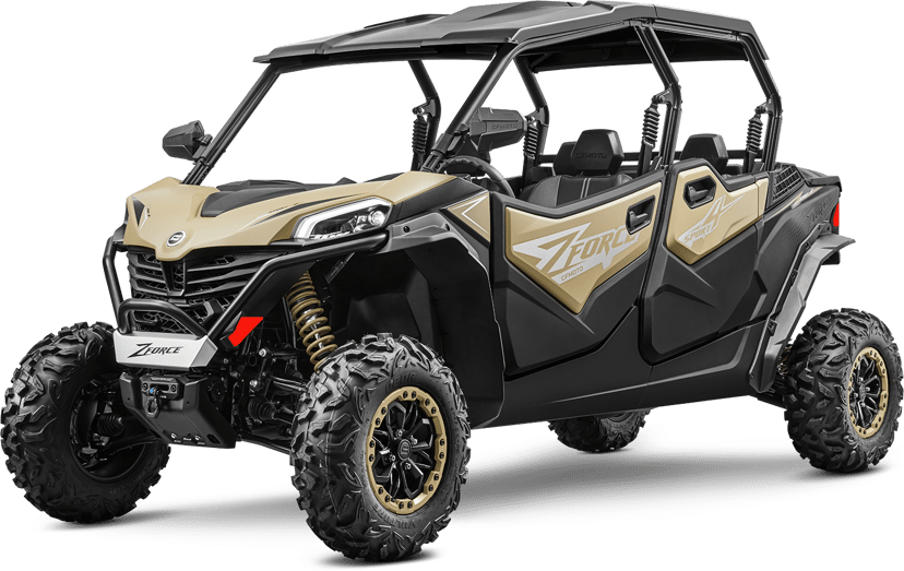 CFMOTO ZFORCE 950 Sport 4 | SMB Motoculture