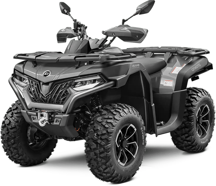 CFMOTO CFORCE 625 R | SMB Motoculture