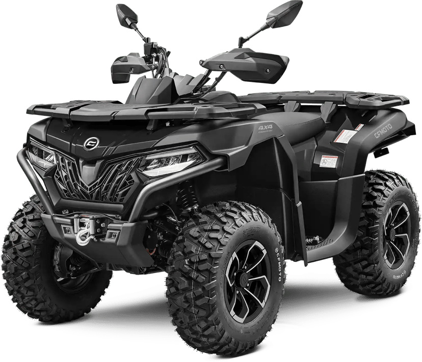 CFMOTO CFORCE 625 R | SMB Motoculture