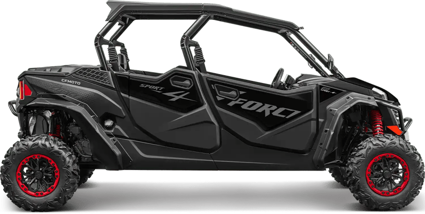 CFMOTO ZFORCE 950 Sport 4 | SMB Motoculture