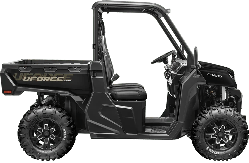CFMOTO UFORCE 1000 Winter Edition | SMB Motoculture