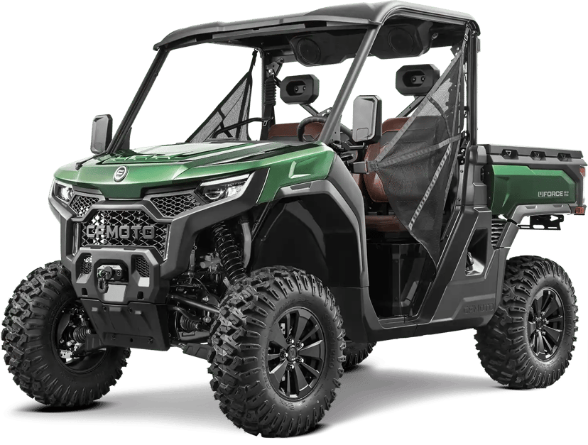 CFMOTO UFORCE 1000 PRO | SMB Motoculture