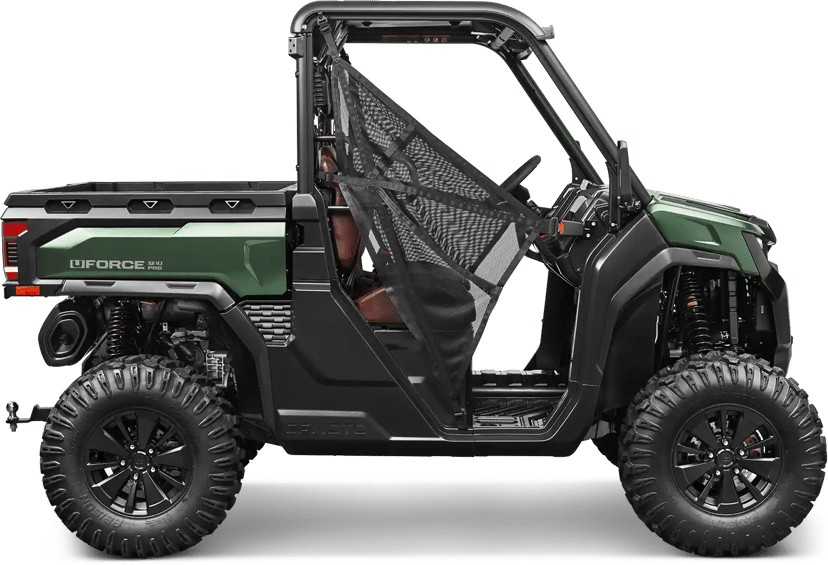 CFMOTO UFORCE 1000 PRO | SMB Motoculture