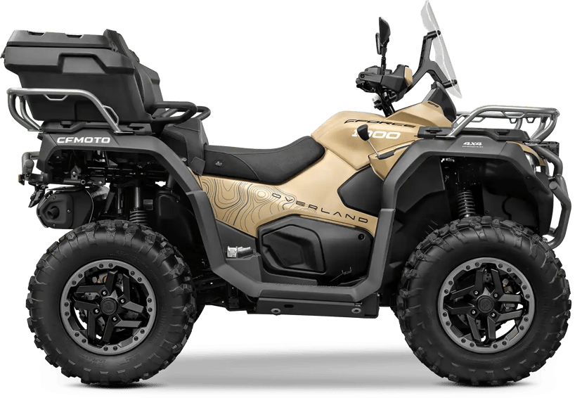 CFMOTO CFORCE 1000 R Overland | SMB Motoculture